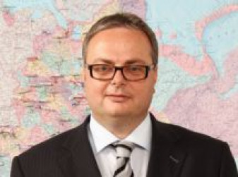 Вратислав Страшил, руководитель марки Volkswagen в России (Auto.dmir.ru)