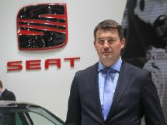 Роман Кузьмин, глава марки SEAT в России (CARscope.ru)