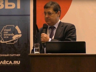 «ForAuto-2018»: Ашот Арутюнян (КАМАЗ)
