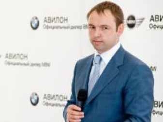 Александр Никонов, директор дилерского центра BMW компании «Авилон» («РБК daily»)