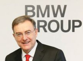 Глава BMW: будущее автопрома за электромобилями (Apollo.lv)