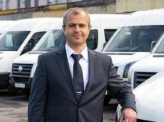 Михаил Семенихин, руководитель марки Volkswagen Коммерческие автомобили («Автопанорама»)
