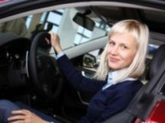 Светлана Лисицына, руководитель департамента по связям с общественностью «Субару Мотор» (MotorPage.Ru)