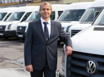 Михаил Семенихин, глава марки Volkswagen Коммерческие автомобили в России («АВТОСТАТ»)