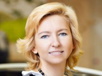 Татьяна Фитцжералд, глава российского центра продаж и обслуживания автомобилей Rolls-Royce («РБК daily»)