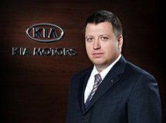 Артем Гусаров, управляющий директор Kia Motors RUS («Коммерсант»)