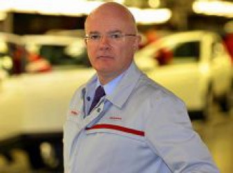 Джон Мартин, вице-президент Nissan Motor по производству («Газета.Ru»)