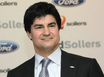 Тед Каннис, президент Ford Sollers («АВТОПАНОРАМА»)