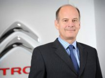 Жан-Луи Шамла, гендиректор Citroen в России («РБК daily»)