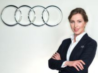 Елена Смирнова, глава Audi Russia («АВТОСТАТ»)