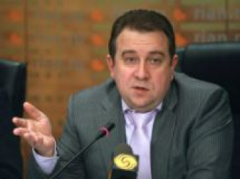 Алексей Рахманов, зам. министра промышленности и торговли РФ («Сити ФМ»)
