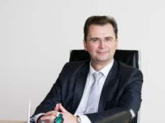 Игорь Овсянников, гендиректор представительства Geely Motors (autogoda.ru)