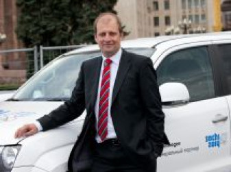 Маркус Озегович, гендиректор Volkswagen Group Rus (Deutsche Welle)