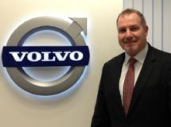 Джон Стэк, глава Volvo Car Russia («Клаксон»)