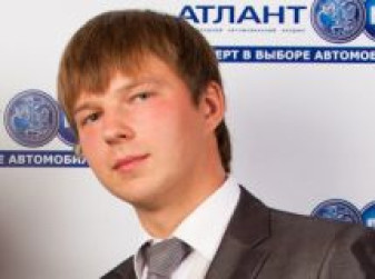 Илья Буланов, зам. директора по сбыту «Атлант-М Николаева» («АВТОСТАТ»)