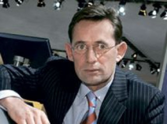 Лекс Керсемакерс, старший вице-президент Volvo Car Corporation («Клаксон»)