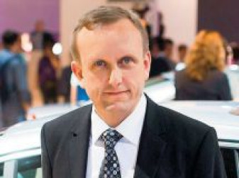 Киф Шефер, вице-президент Volvo Car Russia по продажам и маркетингу («Эксперт-Авто»)