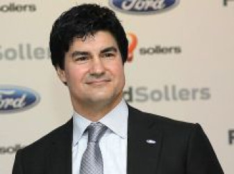 Тед Каннис, президент Ford Sollers («Клаксон»)