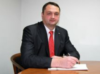 Александр Мигаль, управляющий директор Chevrolet Russia (MotorPage.ru)