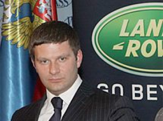 Дмитрий Колчанов, Jaguar Land Rover (Auto-Dealer.ru)