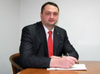 Александр Мигаль, управляющий директор Chevrolet Россия и СНГ (MotorPage.ru)