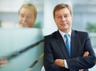 Дидье Леруа, президент Toyota Motor Europe («РБК daily»)