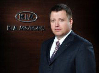 Артем Гусаров, управляющий директор Kia Motors Rus («Коммерсант»)
