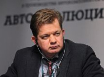 Сергей Целиков, гендиректор агентства «АВТОСТАТ» («Газета.Ru»)