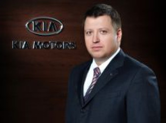 Артем Гусаров, управляющий директор «КИА Моторс Рус» («АВТОСТАТ»)