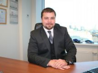 Алексей Володин, управляющий директор «ДЦ СанЙонг» («АВТОСТАТ»)