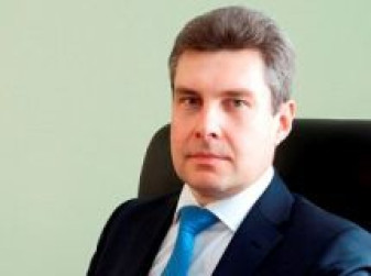 Константин Долонин, управляющий Самарским отделением Сбербанка (