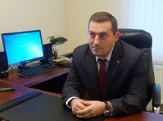 Сергей Койда, управляющий директор ВТБ 24 в Поволжье и Урале («АВТОСТАТ»)