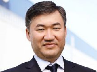Ержан Мандиев, гендиректор АО «АЗИЯ АВТО Казахстан» («АВТОСТАТ»)
