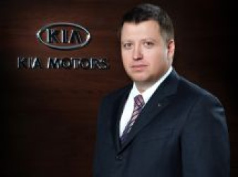 Артем Гусаров, управляющий директор «Киа Моторс РУС» (MotorPage.ru)