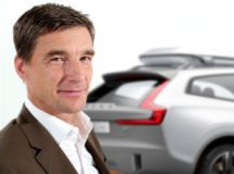 Томас Ингенлат, старший вице-президент по дизайну Volvo Cars