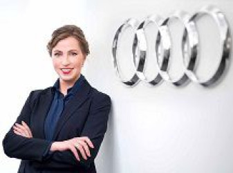 Елена Смирнова, глава марки Audi в России («Газета.Ru»)