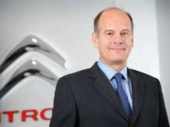Жан-Луи Шамла, гендиректор Citroen в России (Auto.ru)