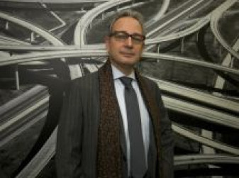 Ярон Видмайер, гендиректор «Континентал Тайрс Рус» (autogoda.ru)