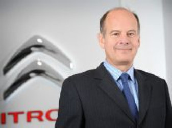 Жан-Луи Шамла, гендиректор Citroёn Россия (MotorPage.ru)