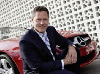 Гордон Вагенер, главный дизайнер Mercedes-Benz («Газета.Ru»)