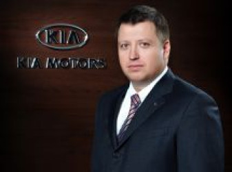 Артем Гусаров, управляющий директор Kia Motors Rus (АА«АВТОСТАТ»)
