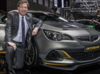 Тоскан Бенет, директор по маркетингу Opel (Auto.ru)