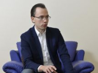 Михаил Плотников, начальник отдела маркетинга и продаж Honda Motor Rus (autogoda.ru)
