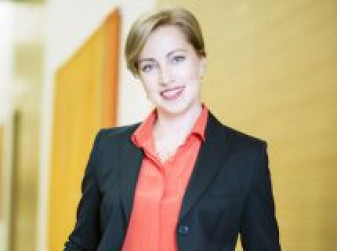 Елена Смирнова, глава Audi в России (autogoda.ru)
