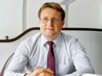 Денис Петрунин, управляющий директор «Хендэ Мотор СНГ» (autogoda.ru)