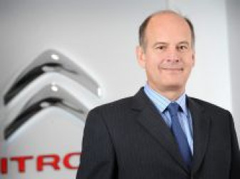 Жан-Луи Шамла, гендиректор «Citroёn Россия» (autogoda.ru)