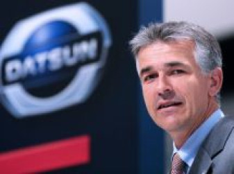 Винсент Кобе, глава бренда Datsun («Газета.Ru»)