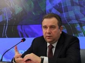 Алексей Рахманов, Заместитель министра промышленности и торговли (