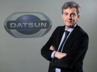 Жером Сего, глава Datsun в России («АвтоСреда»)