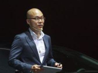 Хен Джи Хун, дизайнер Hyundai (Auto.ru)